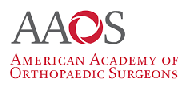 American Academy of Orthopaedic Surgeons - AAOS